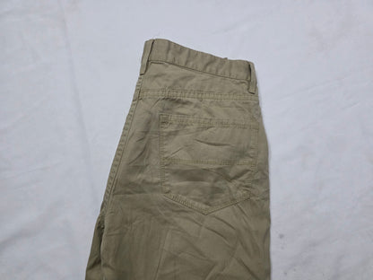 Pantalon Carhartt 34x30 Relaxed Fit Caf