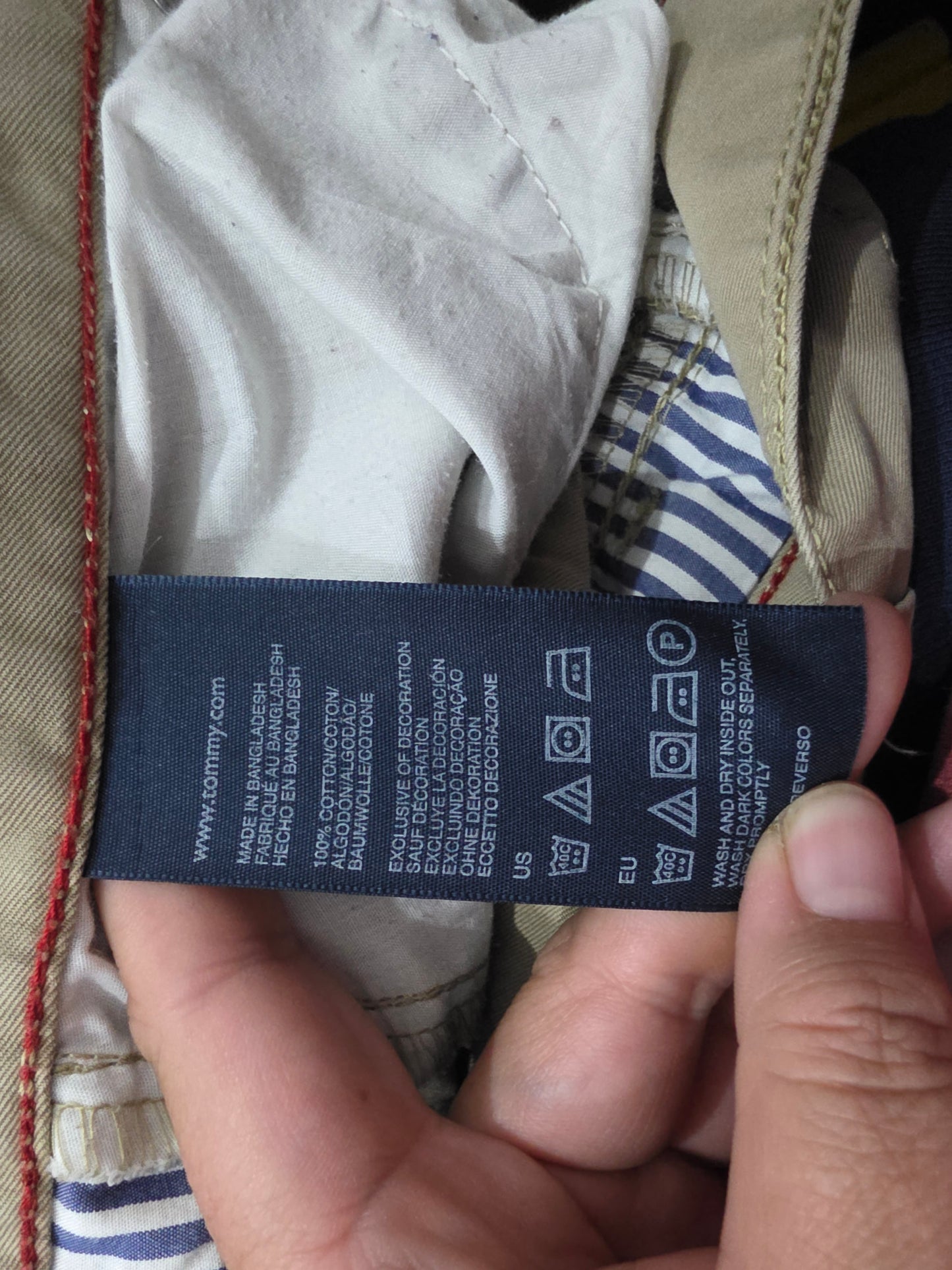 Pantalon Carhartt 34x30 Relaxed Fit Caf