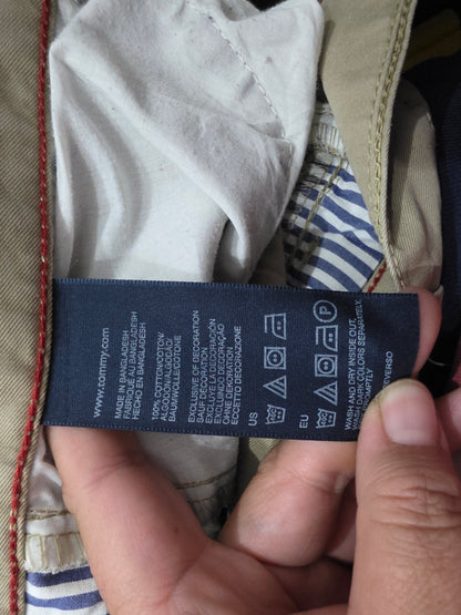 Pantalon Carhartt 34x30 Relaxed Fit Caf