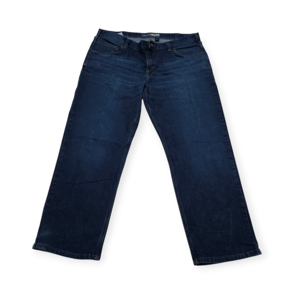 Pantalon Carhartt 40x30 Relaxed Fit Azul