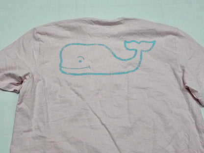 Playera Vineyard Vines Chico S Rosa