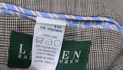 Saco Ralph Lauren 44r Cafe Lino