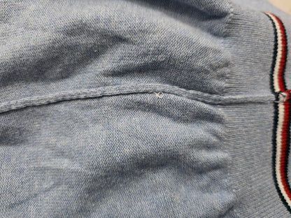 Chaleco Tommy Hilfiger Grande L Azul Claro