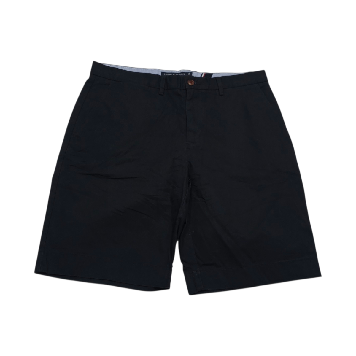 Bermuda Tommy Hilfiger Talla 34 Classic Fit Azul