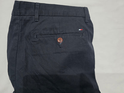 Bermuda Tommy Hilfiger Talla 34 Classic Fit Azul