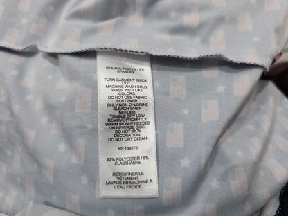 Playera Polo Vineyard Vines Grande L Azul Banderas