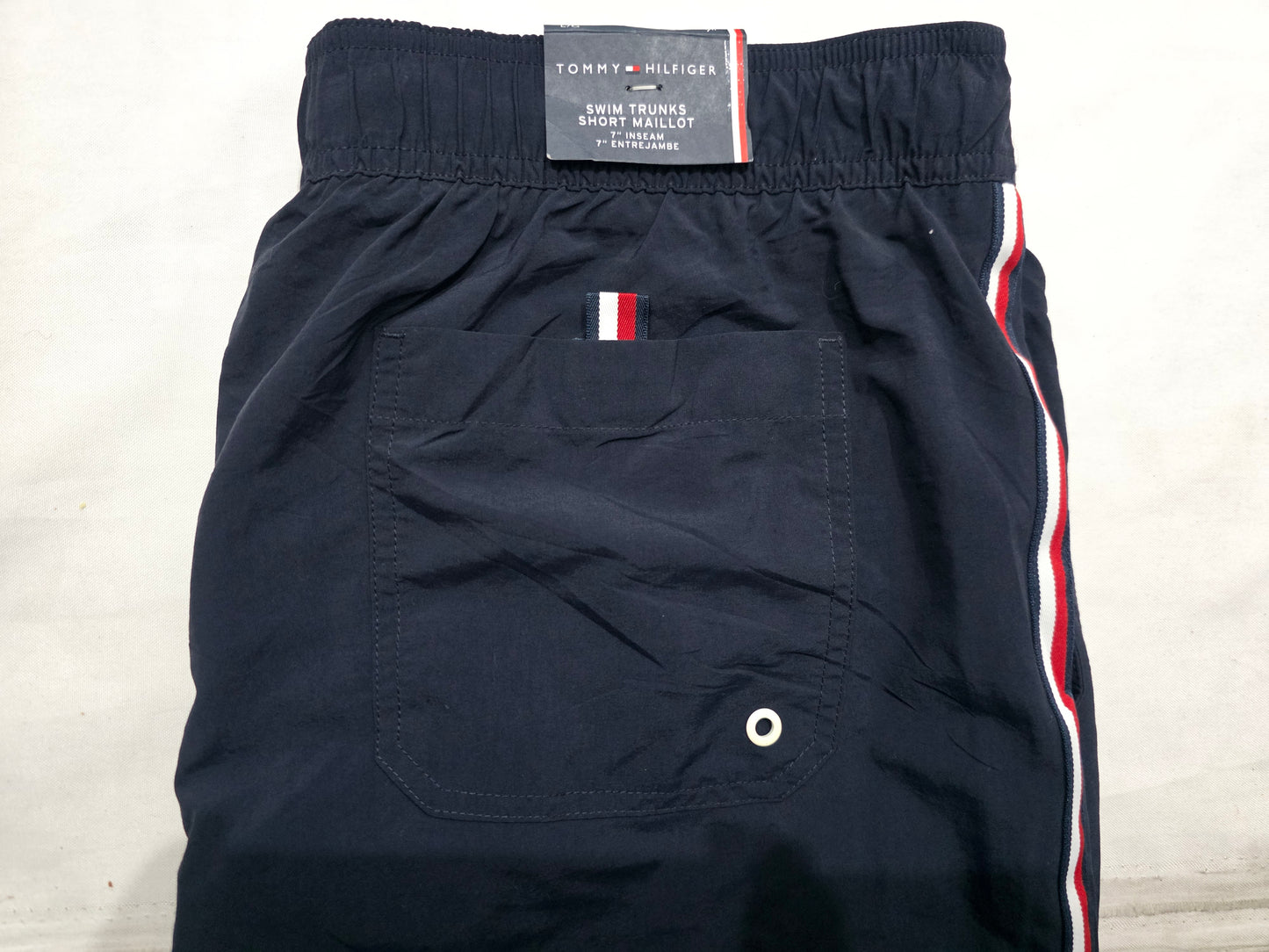Bermuda Tommy Hilfiger Grande L Azul