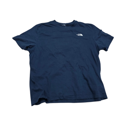 Playera The North Face 2xl Azul
