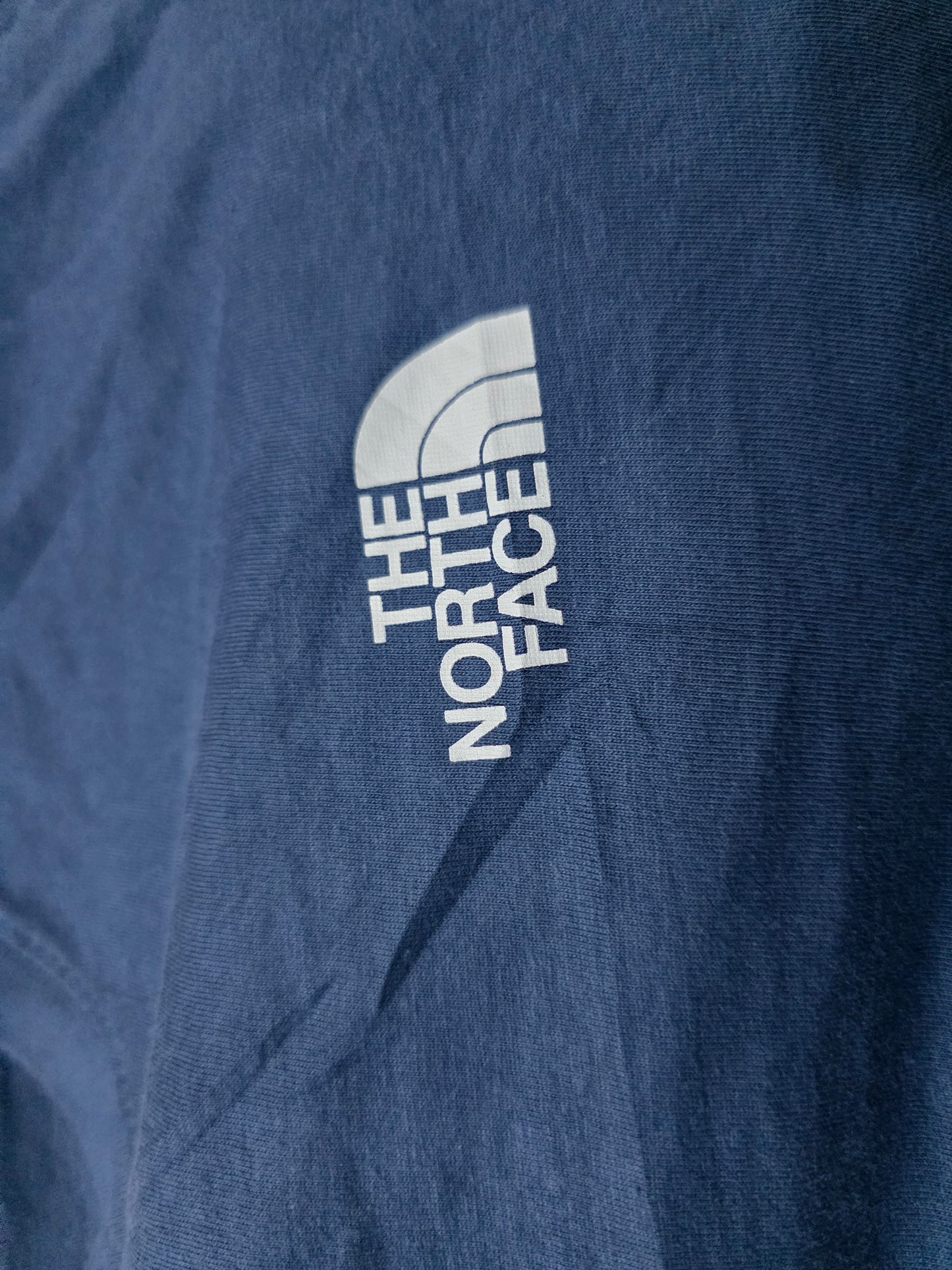 Playera The North Face 2xl Azul