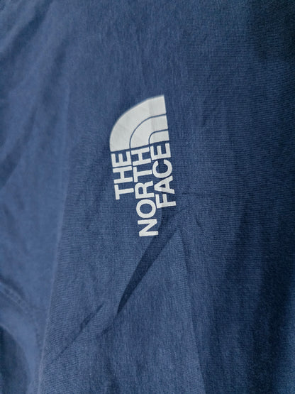 Playera The North Face 2xl Azul
