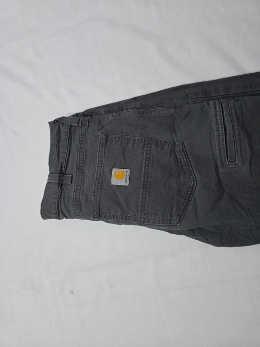 Pantalon Carhartt 32x32 Relaxed Fit Gris