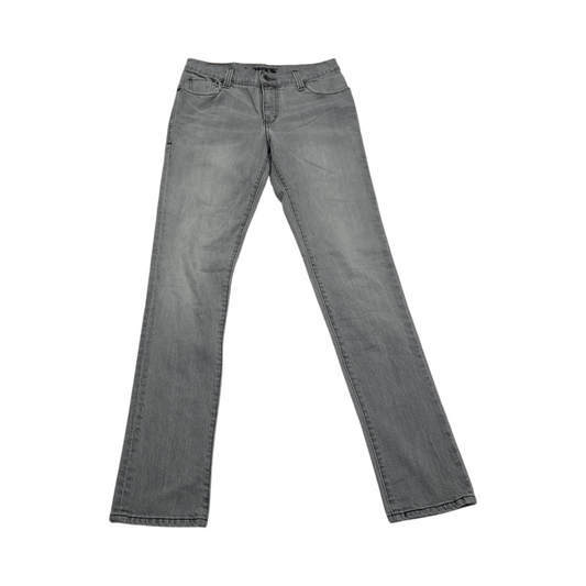 Pantalon Levis 510 30x03 Slim Recto Gris