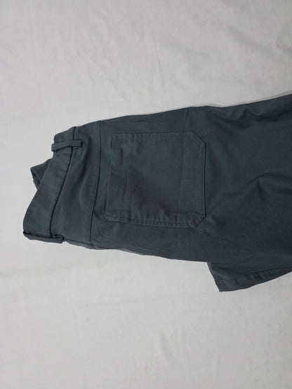 Pantalon Lululemon 30 Gris Deportivo Slimfit