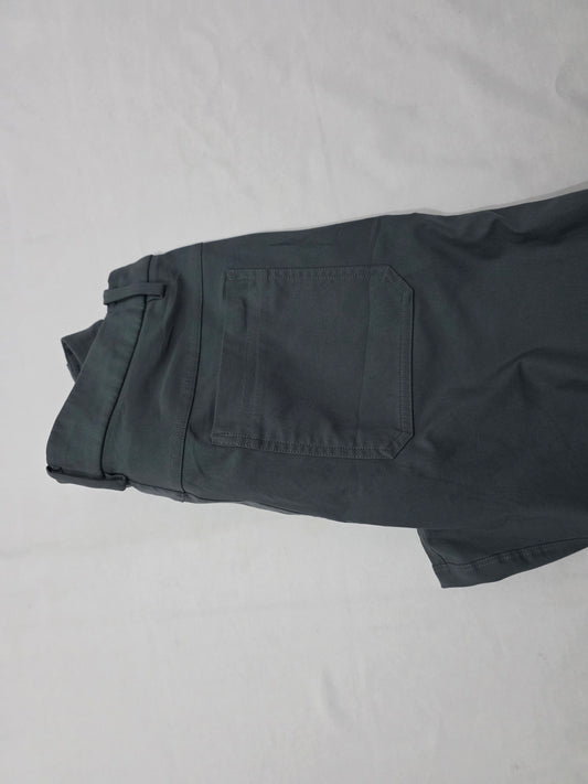 Pantalon Lululemon 30 Gris Deportivo Slimfit
