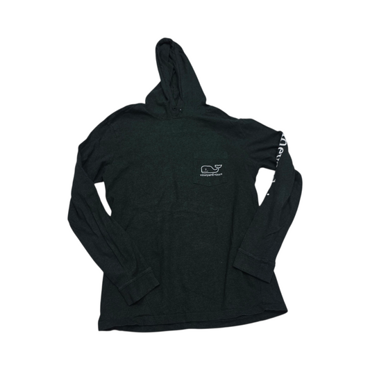 Playera Vineyard Vines Chico S Verde Con Gorro
