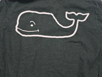 Playera Vineyard Vines Chico S Verde Con Gorro