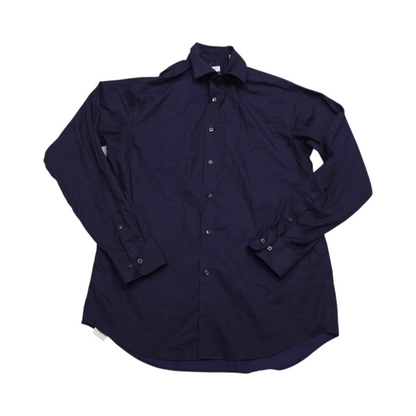 Camisa Calvin Klein 15 1/2 34-35 Regular Fit Morado