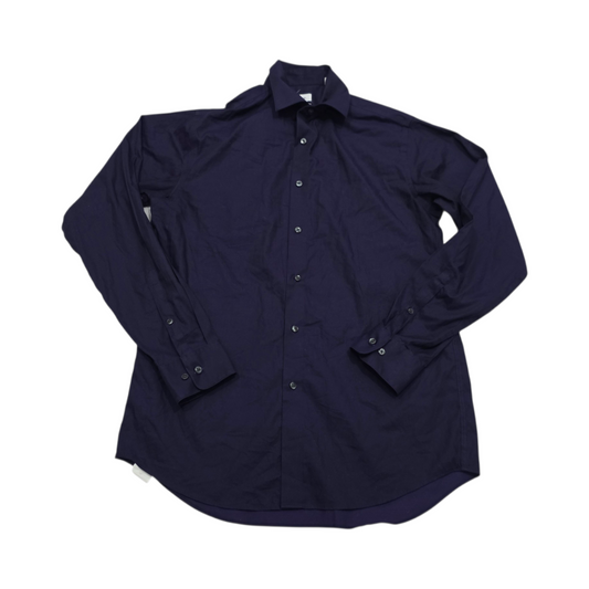 Camisa Calvin Klein 15 1/2 34-35 Regular Fit Morado