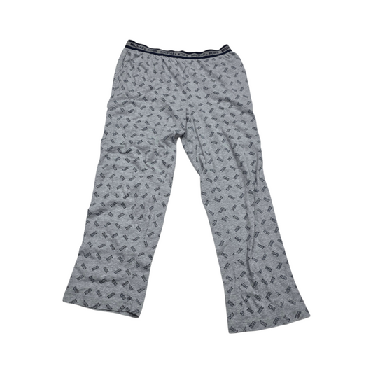 Pantalon Pijama Michael Kors Mediana M Gris