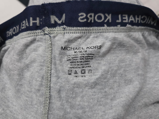 Pantalon Pijama Michael Kors Mediana M Gris