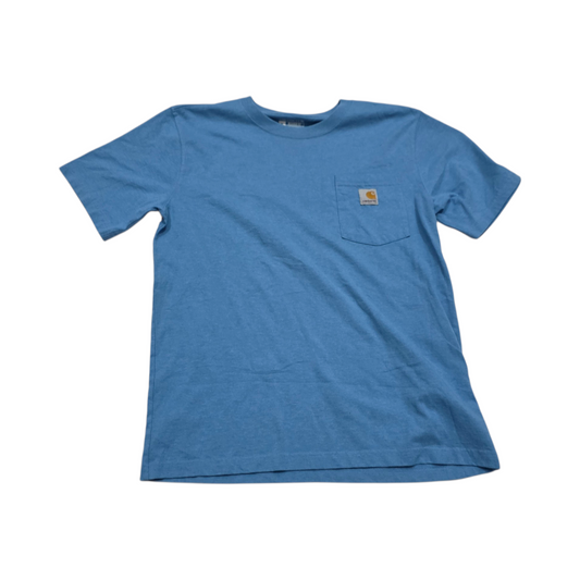 Playera Carhartt Mediana M Relaxed Fit Azul Claro