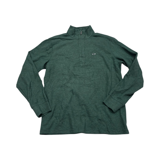 Sueter Vineyard Vines Mediana M Verde