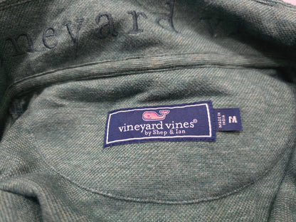 Sueter Vineyard Vines Mediana M Verde