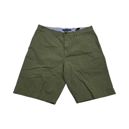 Bermuda Tommy Hilfiger Talla 34 Verde