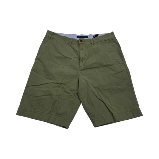Bermuda Tommy Hilfiger Talla 34 Verde