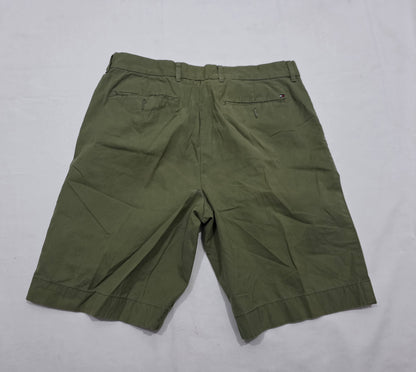 Bermuda Tommy Hilfiger Talla 34 Verde