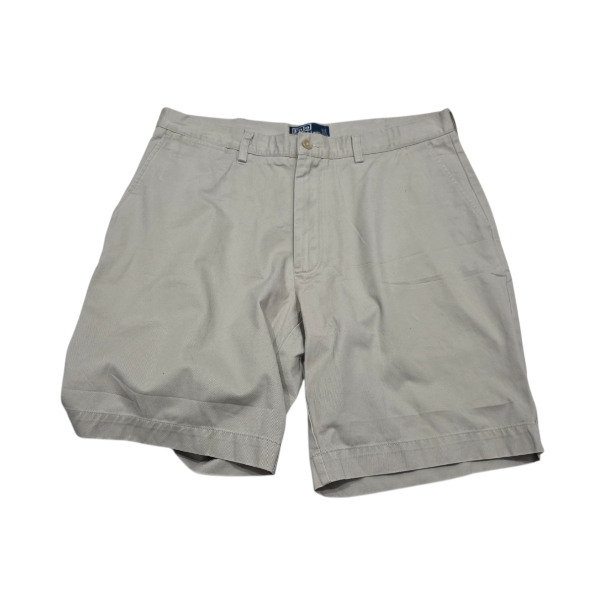 Bermuda Ralph Lauren Talla 36 Caqui