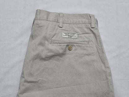 Bermuda Ralph Lauren Talla 36 Caqui
