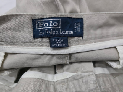 Bermuda Ralph Lauren Talla 36 Caqui