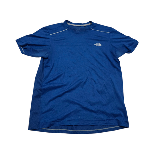 Playera The North Face Grande L Azul Flashdry