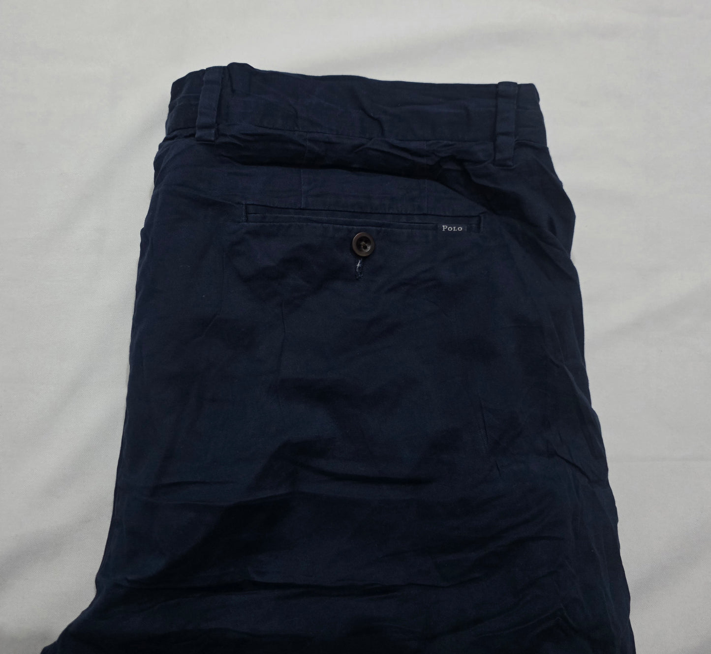 Bermuda Ralph Lauren Talla 36 Azul