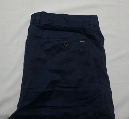 Bermuda Ralph Lauren Talla 36 Azul