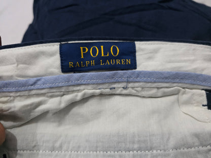 Bermuda Ralph Lauren Talla 36 Azul