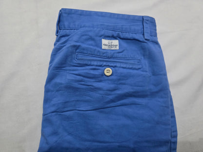 Bermuda Vineyard Vines Talla 34 Club Short Azul
