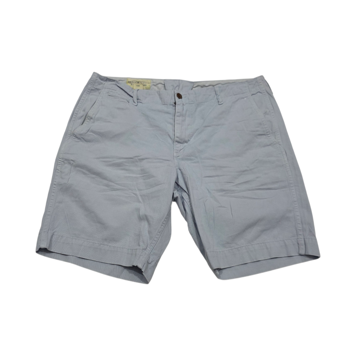 Bermuda Ralph Lauren Talla 36 Azul Denim Supply