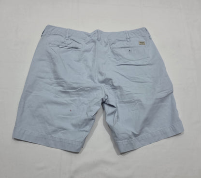 Bermuda Ralph Lauren Talla 36 Azul Denim Supply
