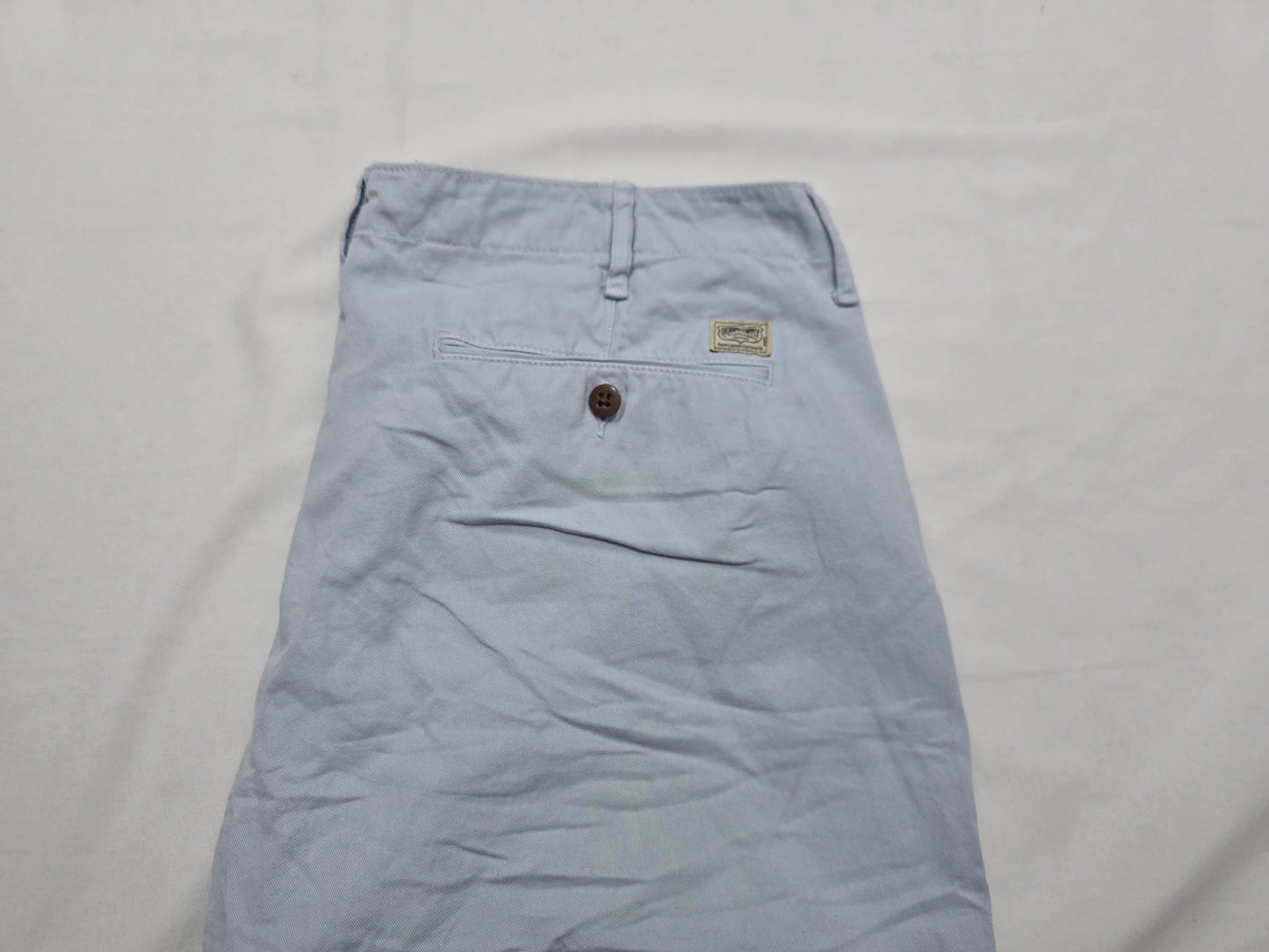 Bermuda Ralph Lauren Talla 36 Azul Denim Supply