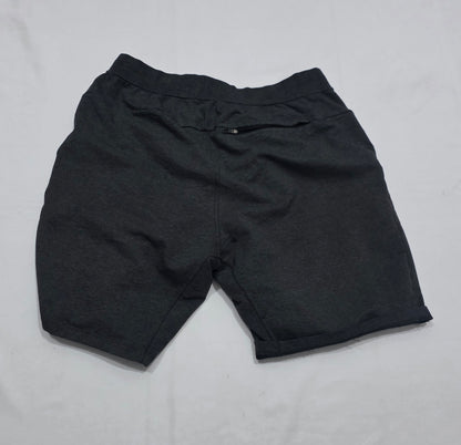 Short Lululemon Xgrande Xl Gris Oscuro