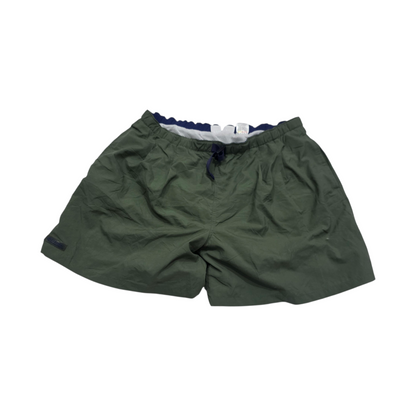 Short Columbia Xgrande Verde Cinturón