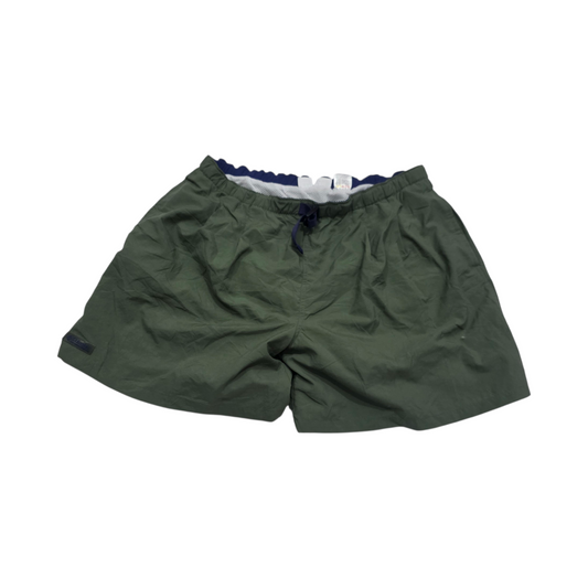Short Columbia Xgrande Verde Cinturón