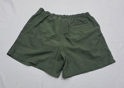 Short Columbia Xgrande Verde Cinturón