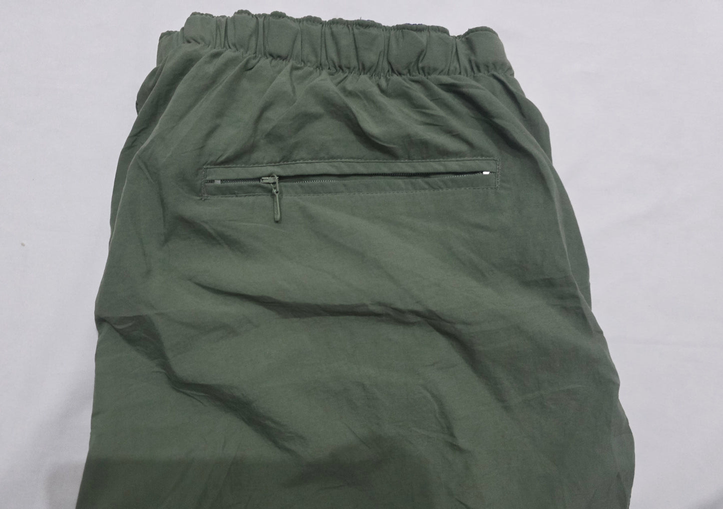 Short Columbia Xgrande Verde Cinturón