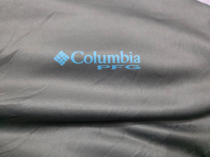 Playera Manga Larga Columbia Pfg Xgrande Verde