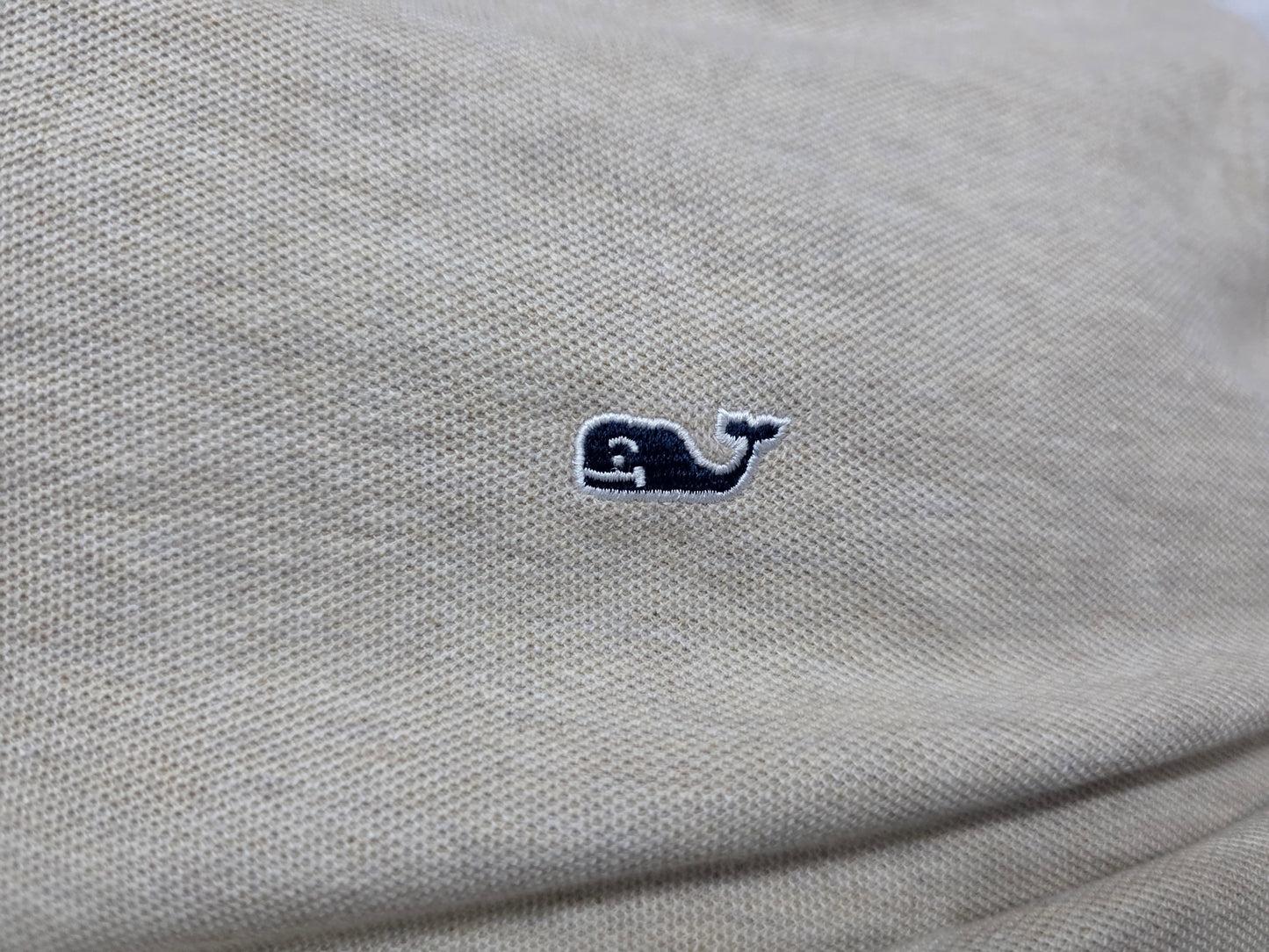 Sueter Vineyard Vines Xgrande Cafe Claro