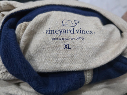 Sueter Vineyard Vines Xgrande Cafe Claro