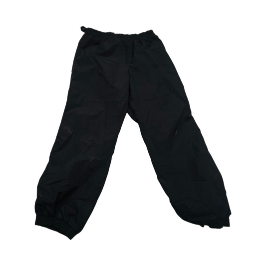 Pants Columbia Xgrande Negro Resistente Agua Retro